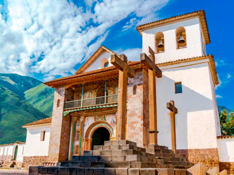 South Valley Tour: Tipon, Pikillacta & Andahuaylillas