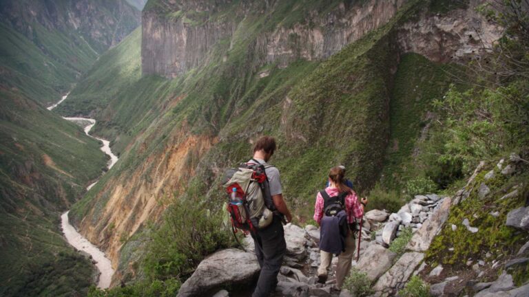 Colca Canyon 3 Day Trekking