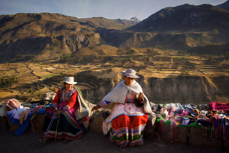 Colca Canyon Full Day Tour