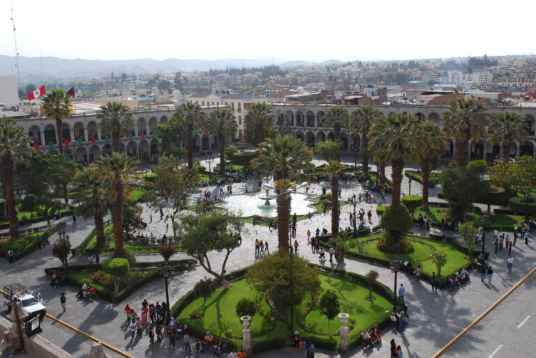 City Tour of Arequipa Historical Center
