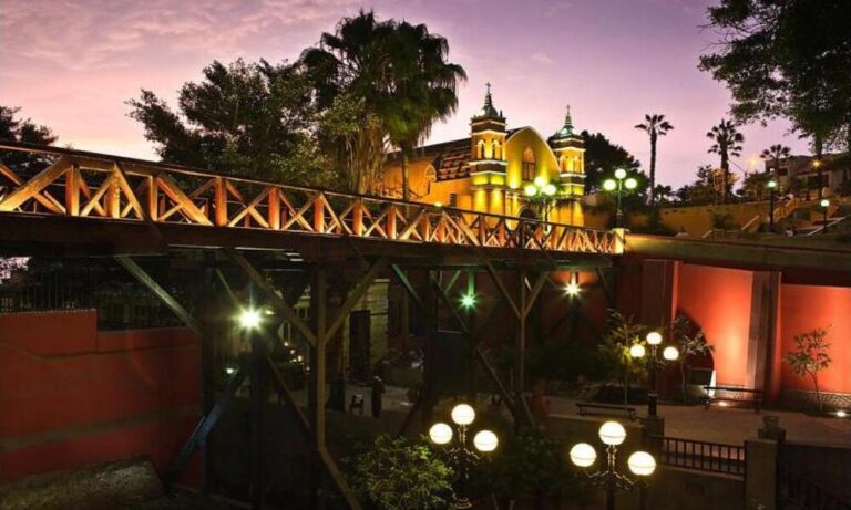 Lima in 1 day