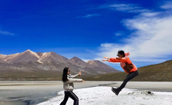 Laguna de Salinas Day Tour