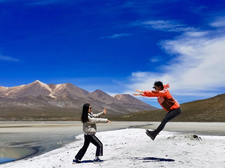 Salinas Salt Lake Day Tour