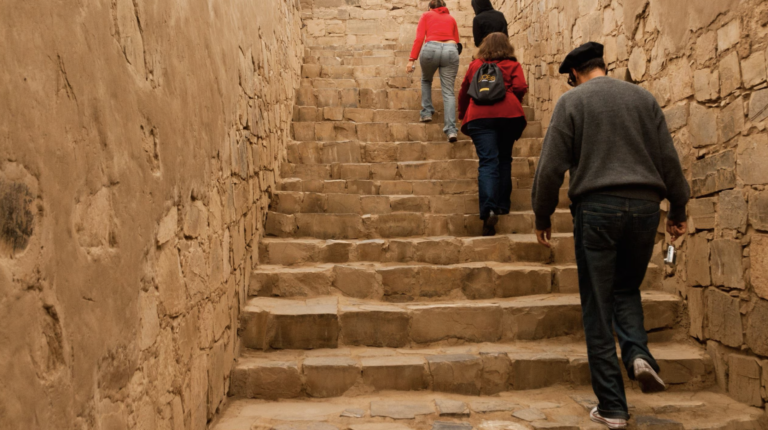 Inca Pyramids of Pachacamac Day Tour from Lima