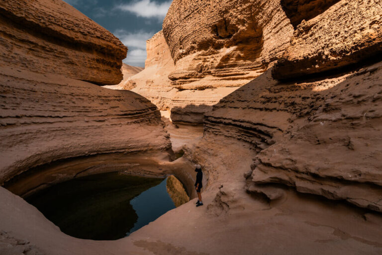 Lost Canyon Day Tour
