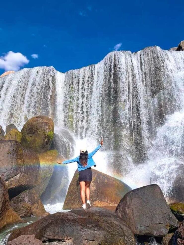 Pillones Waterfall Full Day Tour
