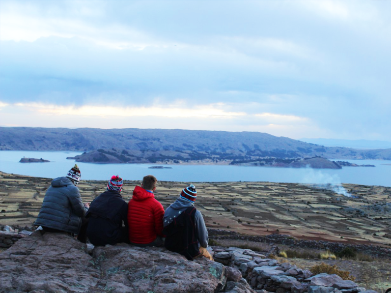 2-Day Lake Titicaca Homestay Tour: Uros, Taquile & Amantani Islands