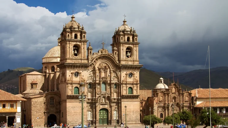 Cusco City & Archaelogical Tour