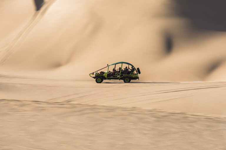 Huacachina Half Day Tour: Sandboarding & Buggies From Ica