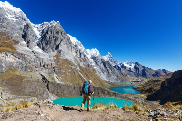 Ausangate 7 Lakes Full Day Tour