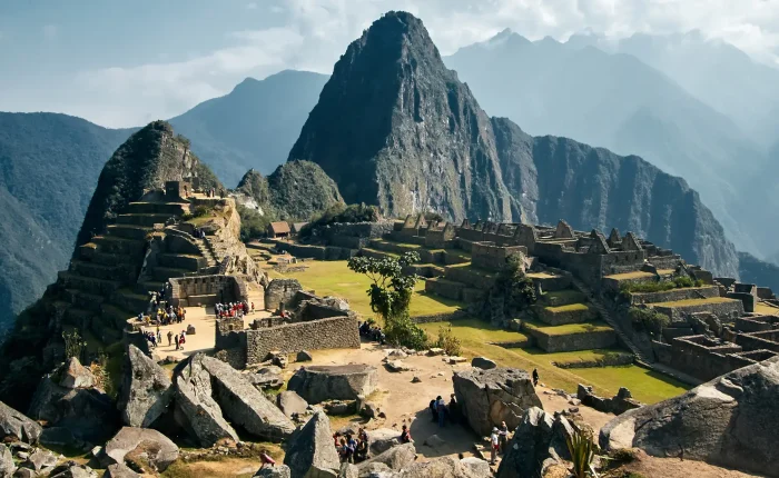 Machu Picchu Full Day Tour