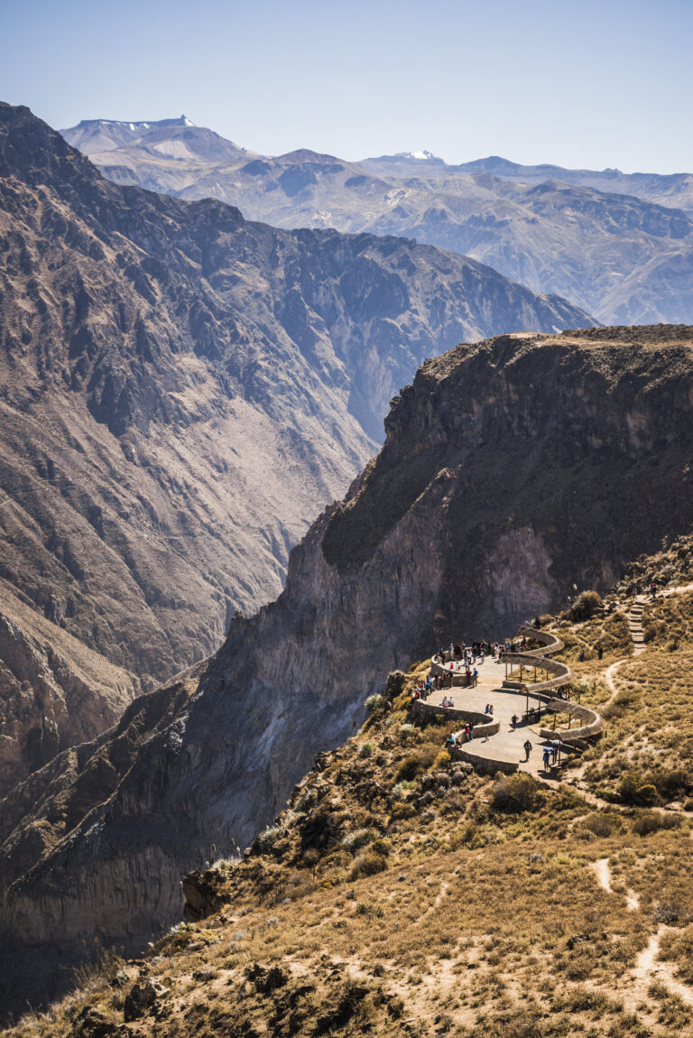 Colca Canyon 2 Day Tour