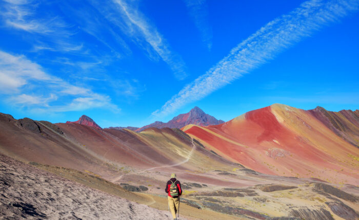 Montaña Arcoíris Full Day Tour