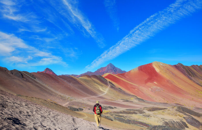 Montaña Arcoíris Full Day Tour