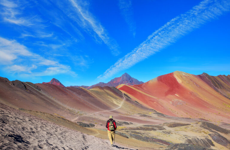 Montaña Arcoíris Full Day Tour
