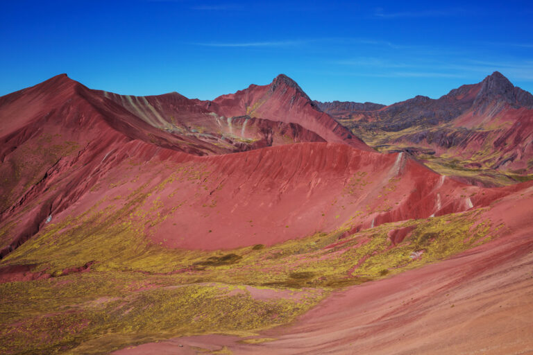 Rainbow Mountain