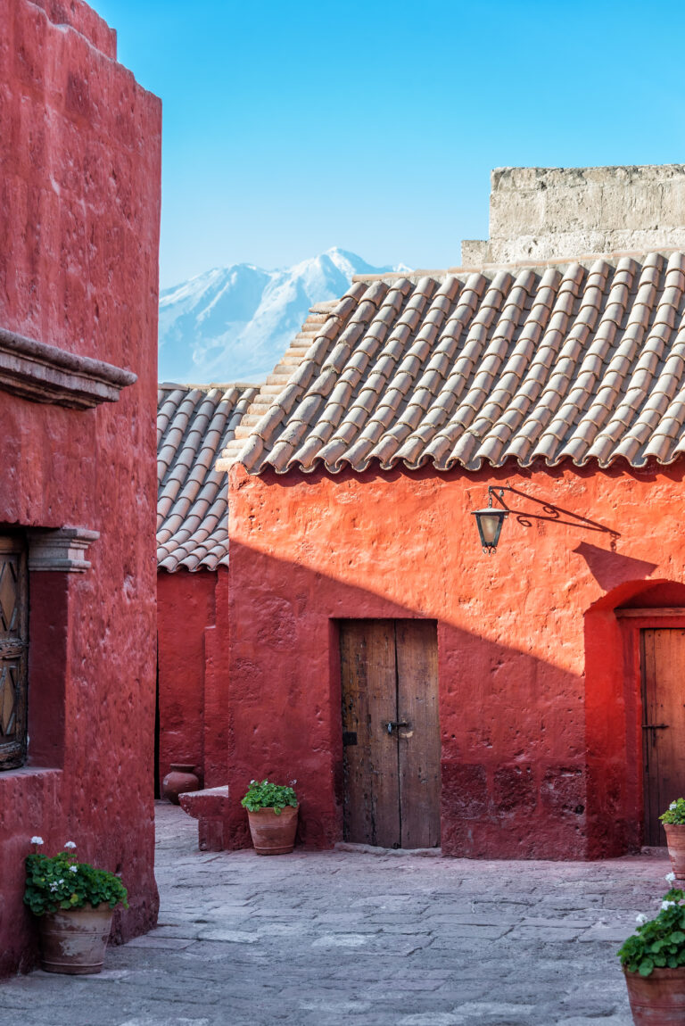 Arequipa & Colca in 2 days