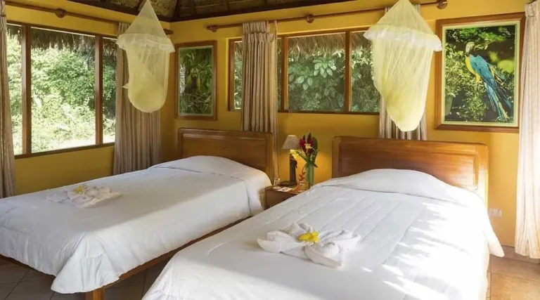 Superior cabin
