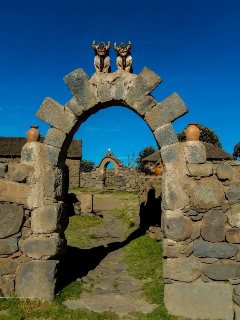 Uros & Taquile Islands Full Day Tour