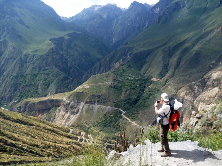 Colca Canyon 2 Day Trekking