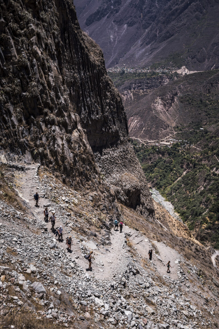Arequipa & Colca trek in 4 days