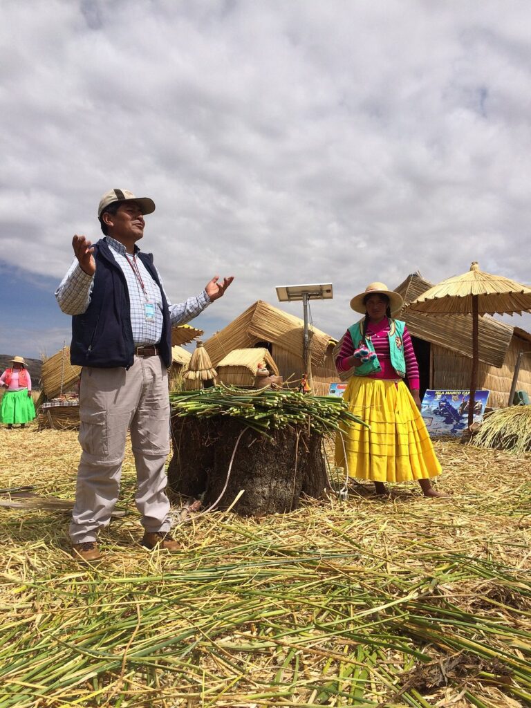 Uros & Amantani Islands Full Day Tour