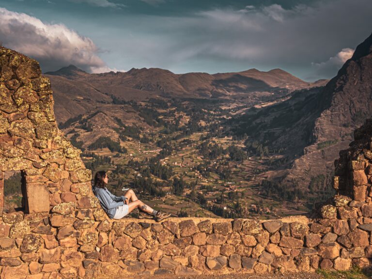 Sacred Valley, Maras & Moray Full Day Tour